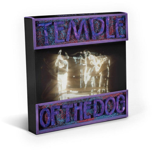 Temple of the Dog: Temple Of The Dog - CD