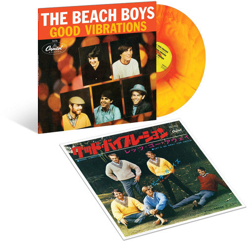 The Beach Boys: Good Vibrations 50th Anniversary / RECORD