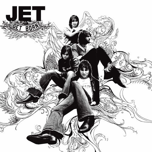 Jet: Get Born / RECORD