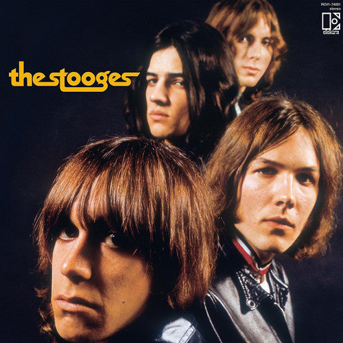 The Stooges: Stooges / RECORD