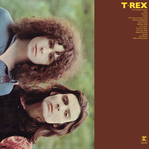 T-Rex: T. Rex / RECORD