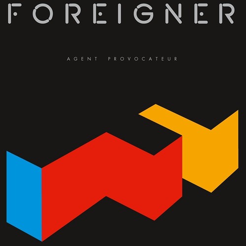 Foreigner: Agent Provocateur / RECORD