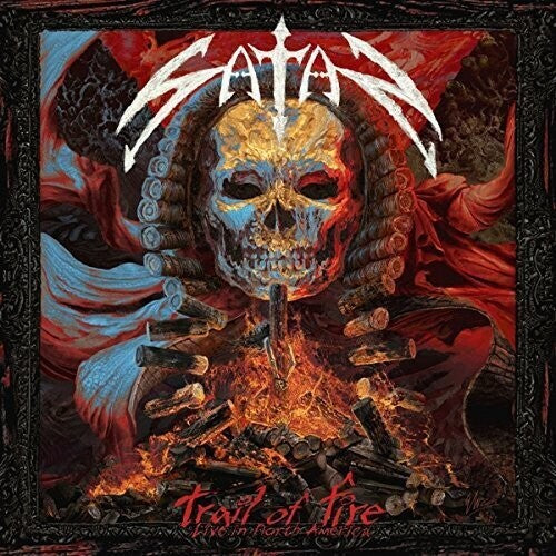 Satan: Trail of Fire - Live in North America / RECORD