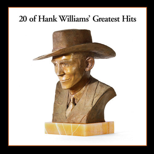 Hank Williams: 20 Greatest Hits / RECORD