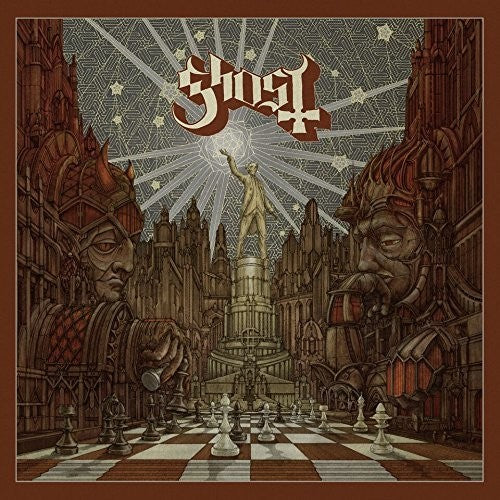 Ghost: Popestar / RECORD