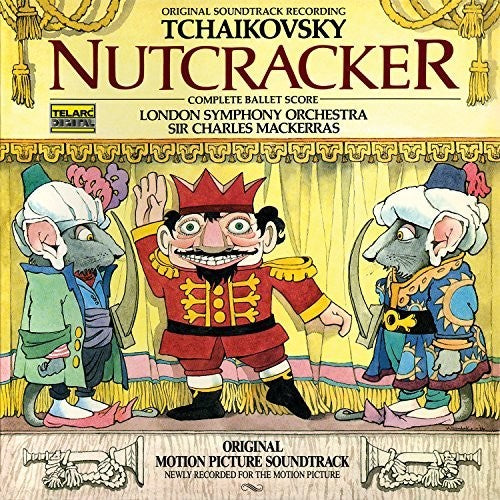 Charles Mackerras: Nutcracker / RECORD