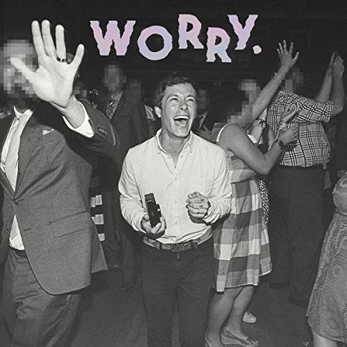Jeff Rosenstock: Worry. / RECORD