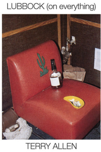 Terry Allen: Lubbock (on everything) / RECORD