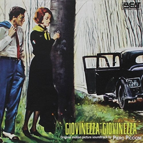 Piero Piccioni: Giovinezza Giovinezza (Youth March) (Original Soundtrack) - CD