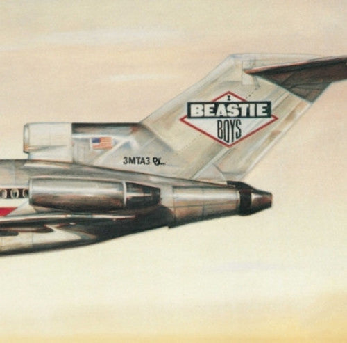 Beastie Boys: Licensed To Ill (30th Anniversary Edition) / RECORD