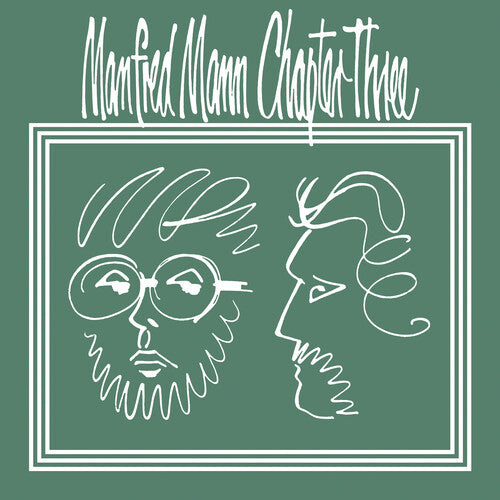 Manfred's Mann Earth: Manfred Mann Chapter Three / RECORD
