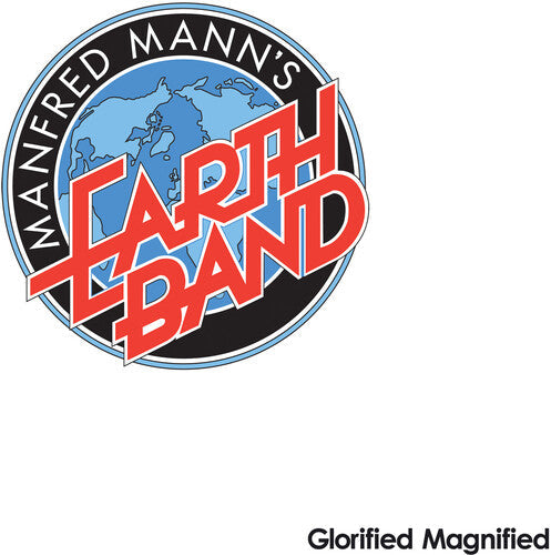 Manfred's Mann Earth: Glorified Magnified / RECORD