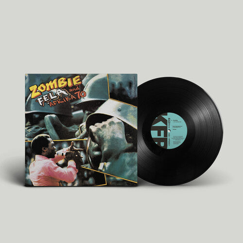 Fela Kuti: Zombie / RECORD
