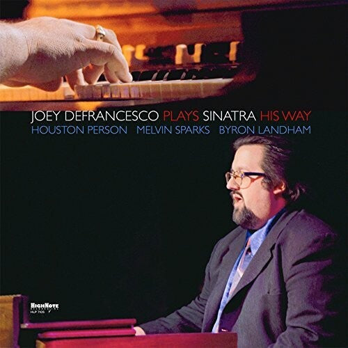 Joey DeFrancesco: Joey Defrancesco / RECORD