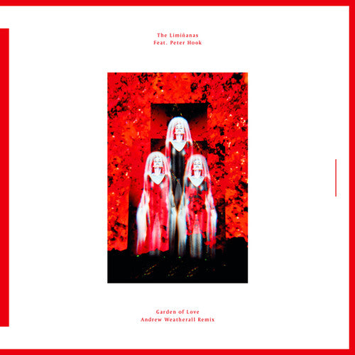 The Limiñanas: Garden Of Love (andrew Weatherall Remix) - 12-INCH SINGLE