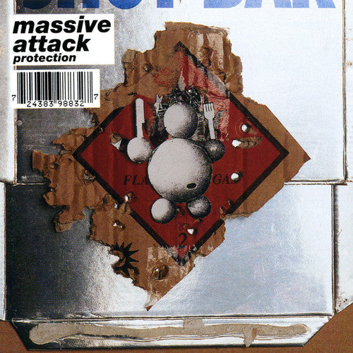 Massive Attack: Protection / RECORD