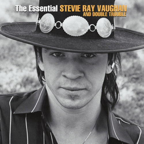 Stevie Ray Vaughan & Double Trouble: The Essential Stevie Ray Vaughan And Double Trouble / RECORD
