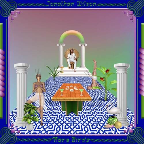 Jonathan Wilson: Rare Birds / RECORD
