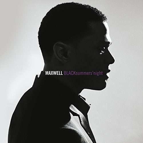 Maxwell: Blacksummers'Night / RECORD