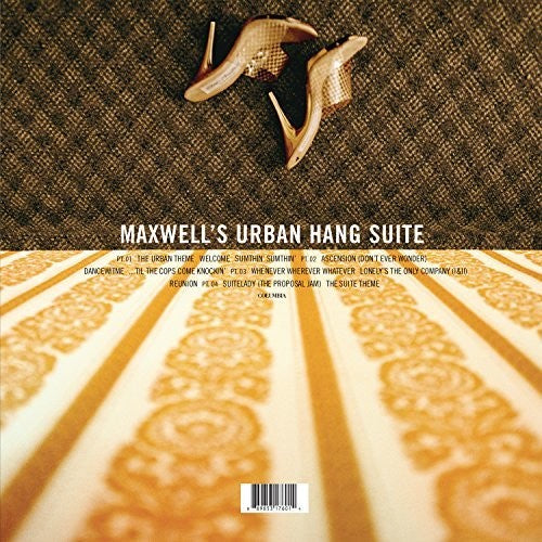 Maxwell: Maxwell's Urban Hang Suite / RECORD