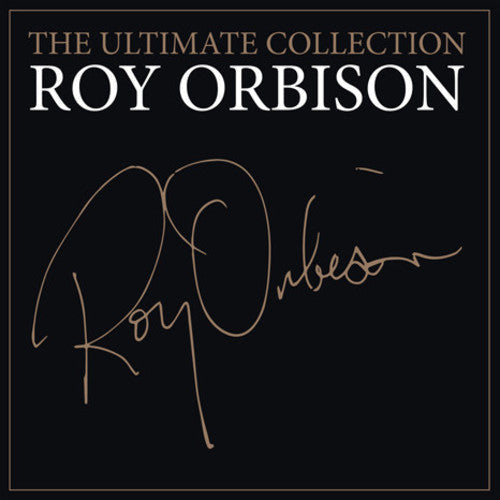 Roy Orbison: Ultimate Roy Orbison / RECORD