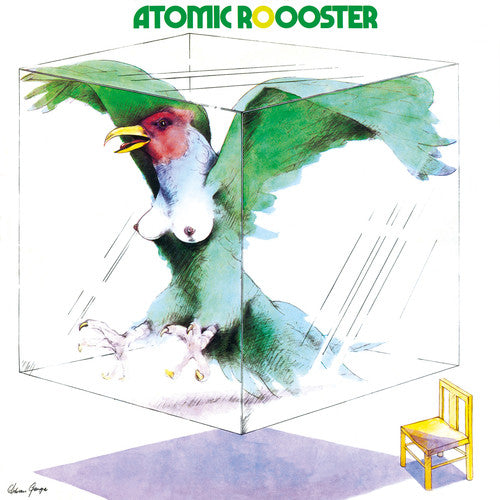 Atomic Rooster: Atomic Rooster / RECORD