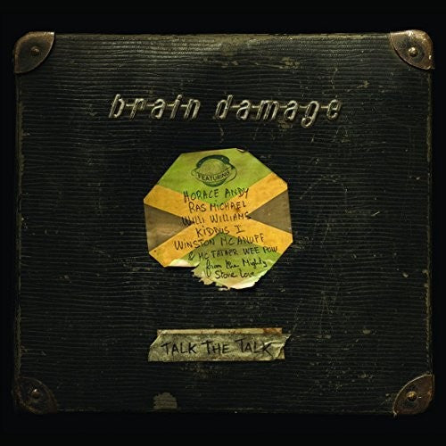 Brain Damage: Talk The Talk - VINYL