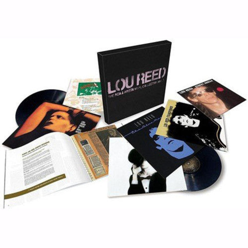 Lou Reed: The RCA & Arista Vinyl Collection, Vol. 1 / RECORD