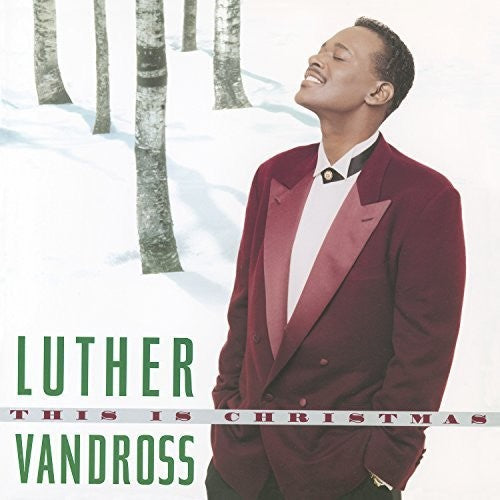 Luther Vandross: This Is Christmas / RECORD