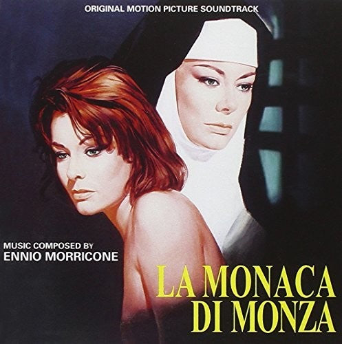 Ennio Morricone: La Religieuse De Monza Et La Califf (Original Soundtrack) - CD