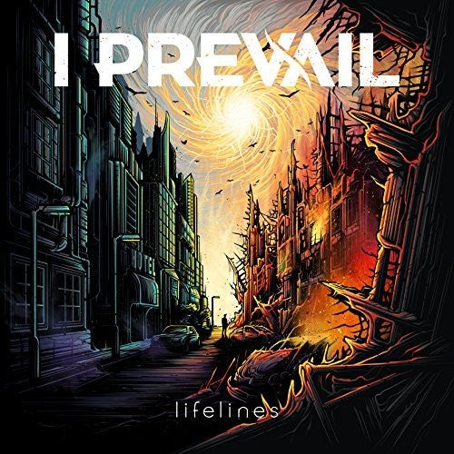 I Prevail: Lifelines / RECORD