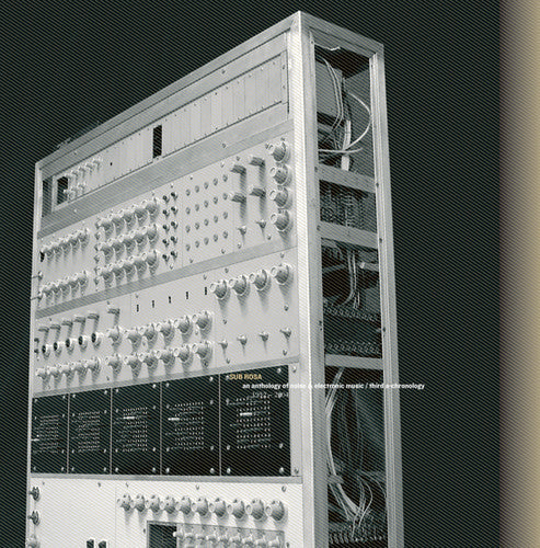 Various Artists: An Anthology Of Noise & Electronic Music 3 / Var  / Vinyl LP