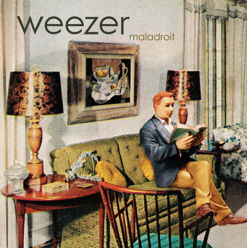 Weezer: Maladroit / RECORD