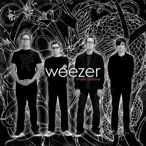 Weezer: Make Believe / RECORD