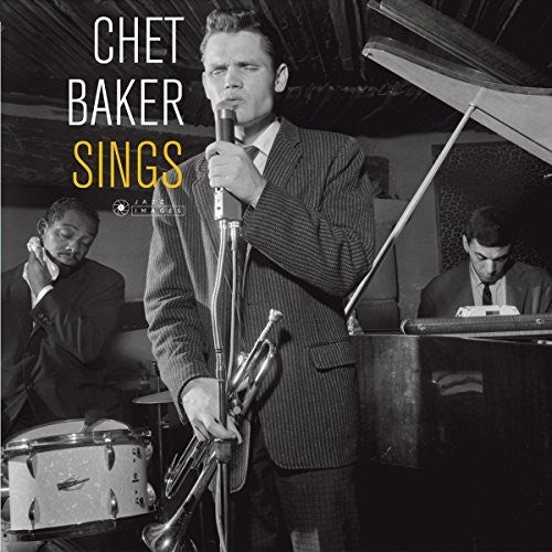 Chet Baker: Sings / RECORD