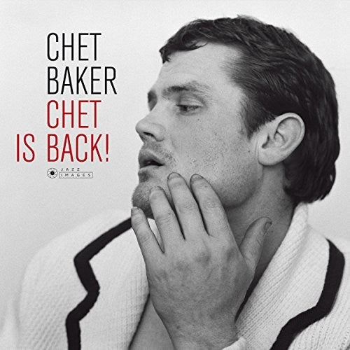 Chet Baker: Chet Is Back / RECORD