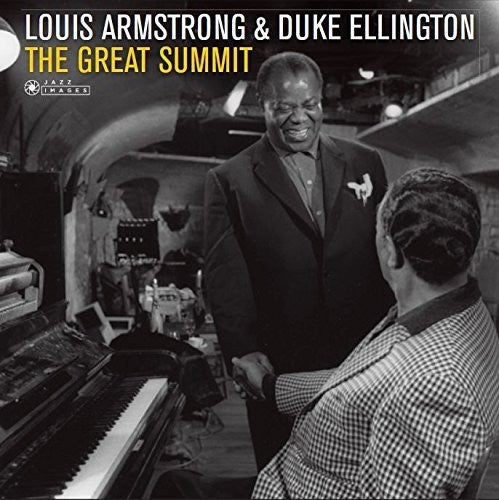 Armstrong, Louis / Ellington, Duke: Great Summit / RECORD
