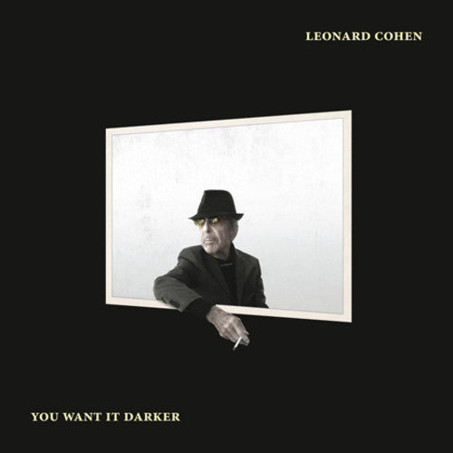 Leonard Cohen: You Want It Darker / RECORD