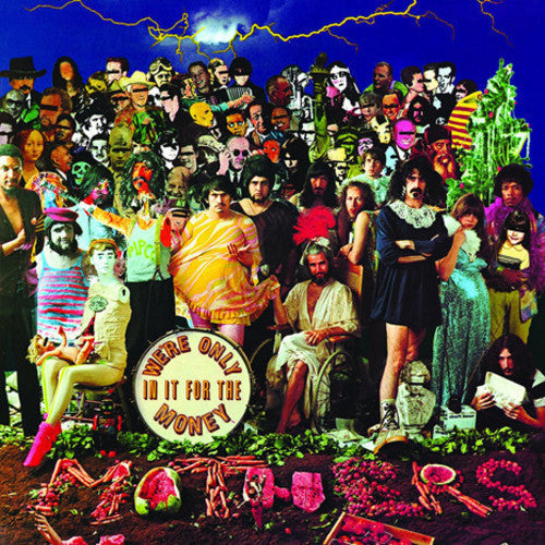Frank Zappa: We're Only In It For The Money / RECORD