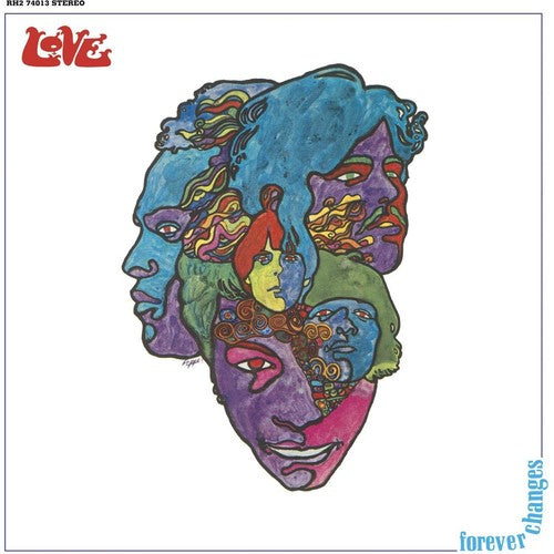 Love: Forever Changes / RECORD