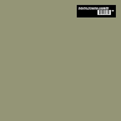Autechre: Tri Repetae / RECORD
