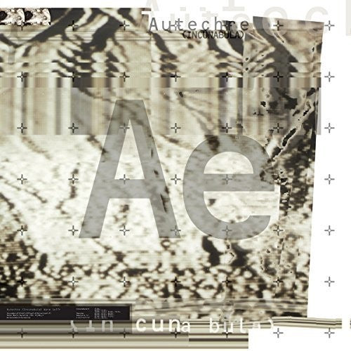 Autechre: Incunabula / RECORD