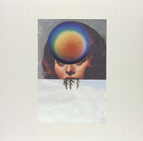 Brand New: I Am A Nightmare / RECORD