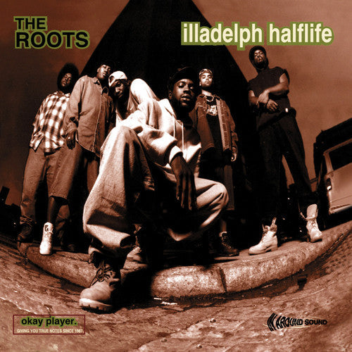 The Roots: Illadelph Halflife / RECORD