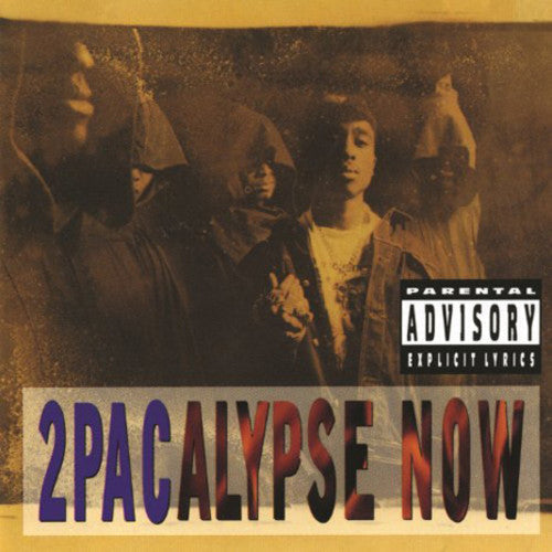 2Pac: 2pacalypse Now / RECORD