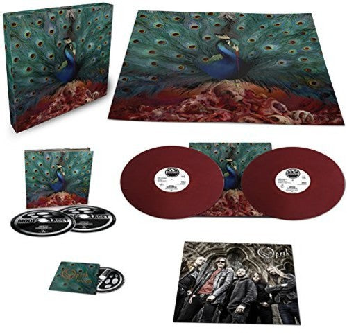 Opeth: Sorceress Box / RECORD