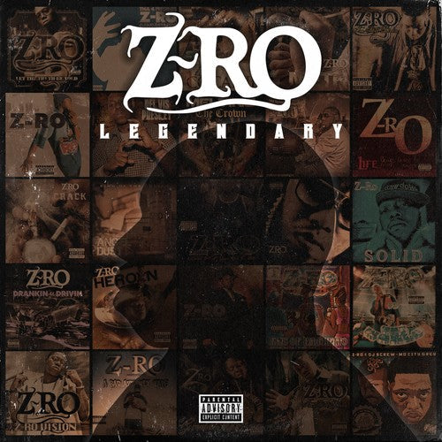 Z-Ro: Legendary  { CD }