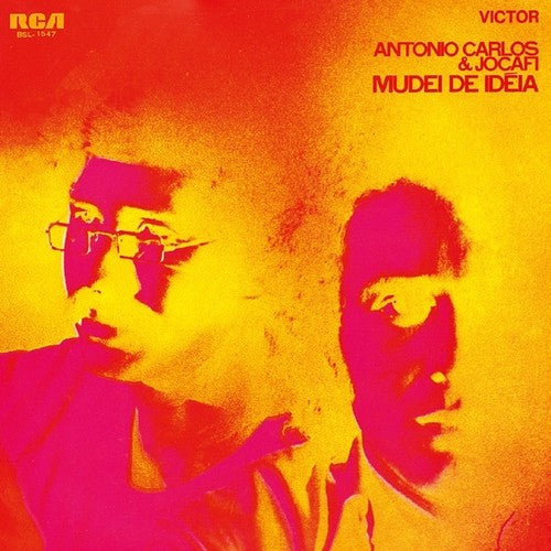 Ant nio Carlos e Jocafi: Mudei De Ideia / RECORD