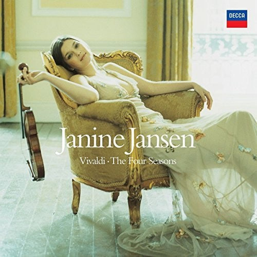 Various Artists: Vivaldi: Four Seasons / RECORD