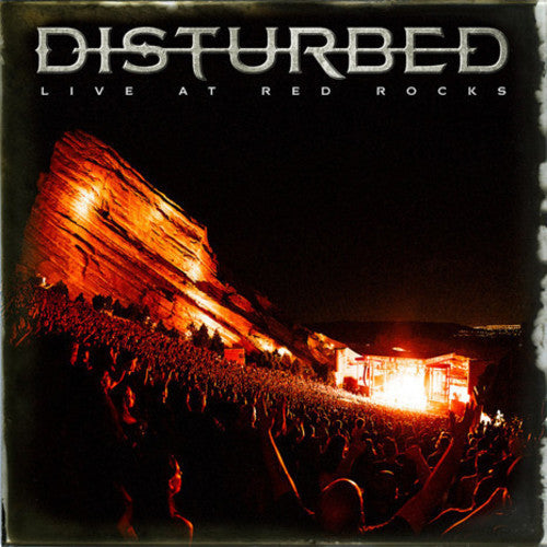 Disturbed: Disturbed - Live at Red Rocks / RECORD
